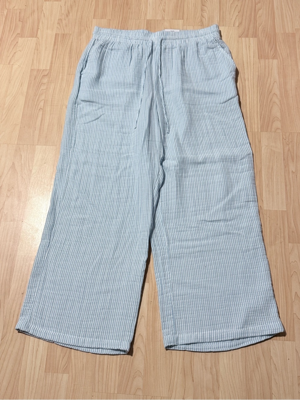 Style & Co. Women’s Straight Fit Wide Leg Pants Size Large